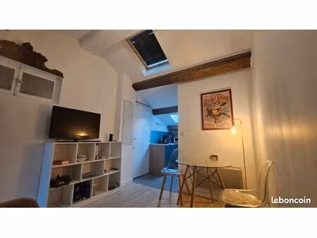 studio sete centre ville
