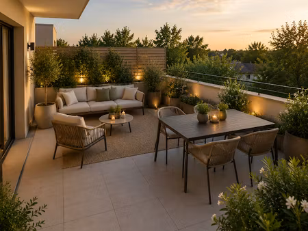 vente appartement 3 pièces 65 m² à vallauris (06220)  385 000 €