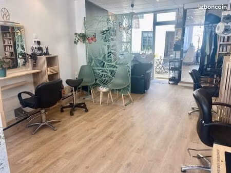 salon de coiffure