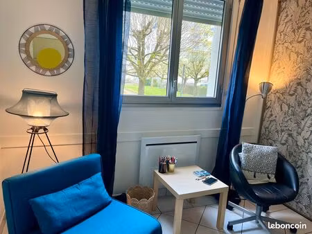 bureau à louer dans cabinet de psychologues