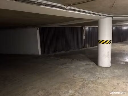 garage île des pêcheurs cap d’agde 26 m2