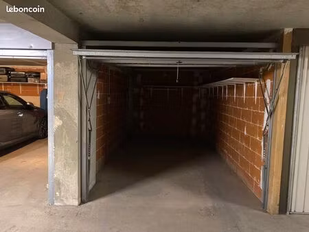 vente garage centre cap d’agde