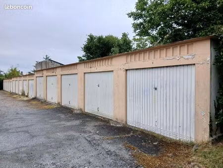 garage 9 pièces châteauroux