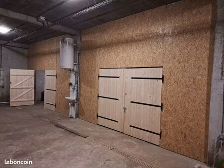 box  garde meubles  garage 11m2 à 60m2