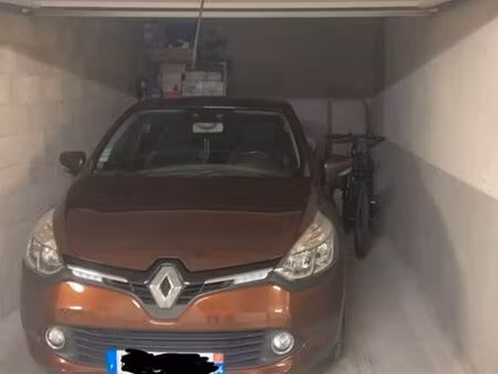 garage ferme