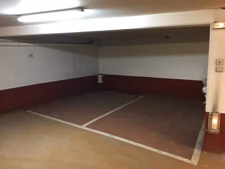 parking à louer rue du 29 juillet paris 1er