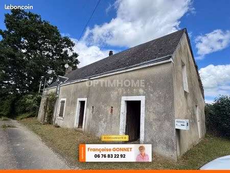 maison 3 pièces 52 m²
