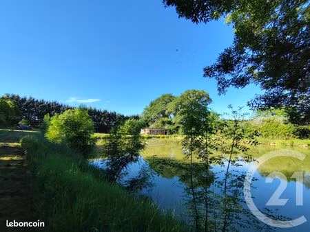 terrain 27 710 m² la berthenoux
