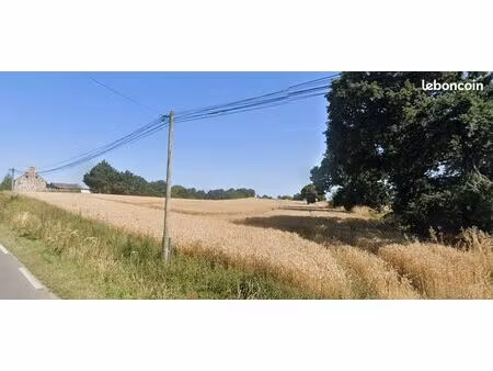 terrain à bâtir de 469 m² à baguer-pican (35)