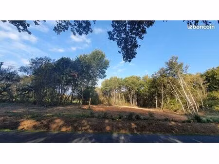 terrain 1 180 m² bazas