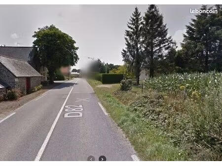 terrain à bâtir de 317 m² à dinge (35)