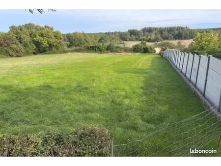 terrain 1 100 m² saint laurent d arce