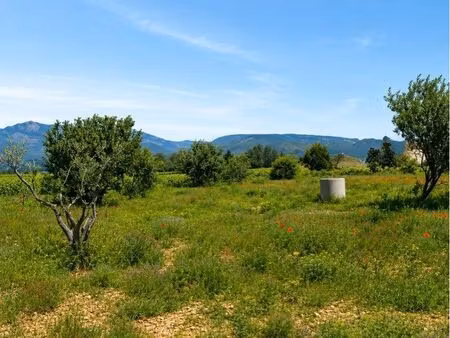 terrain de loisir agricole jardin vend terrain de loisir/agricole d’une superficie de 5725