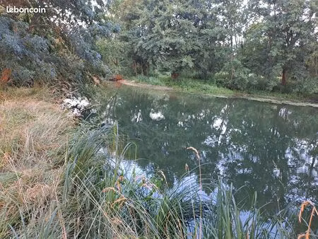 terrain de loisir