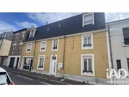 immeuble à vendre