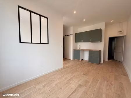 appartement à vendre libourne centre