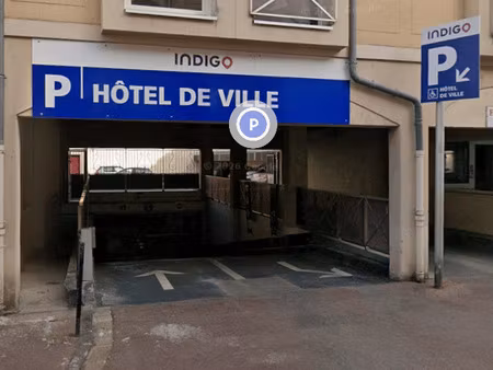 parking à vendre