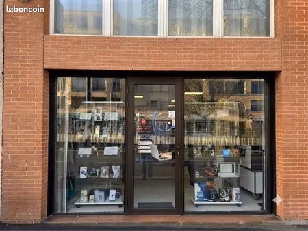 investissement local commercial