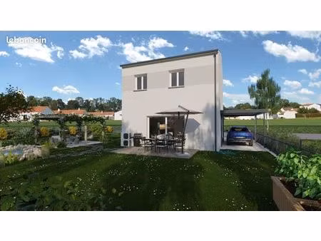 maison 4 pièces 85 m²