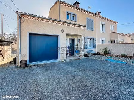maison 5 pièces 92 m²