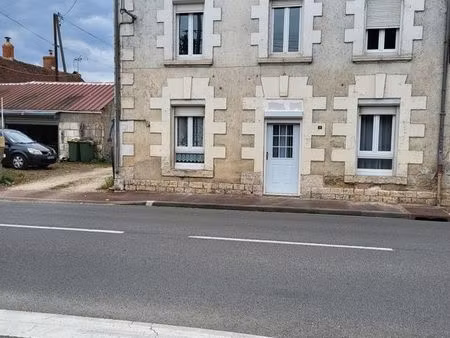 maison de 201metres carres habitable