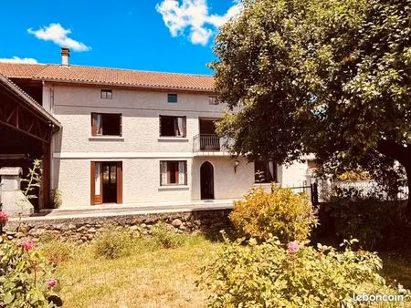 maison à vendre
