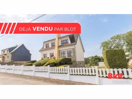 maison 5 pièces 88 m²