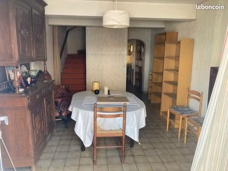 maison de village 3 pièces 89 m²