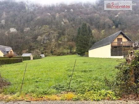terrain 2 403 m² saint mamet