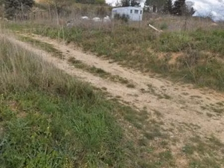 terrain agricole de 2800 m2