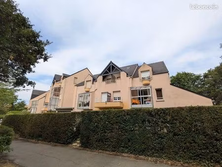 appartement 2 pièces 48 m²