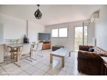 appartement 4 pièces 80 m²