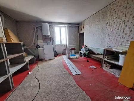 appartement 2 pièces 50 m²