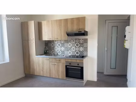 immeuble de rapport châteauroux — 172 m² — 4 appartements + local commercial loué — rendem
