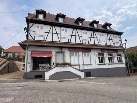 immeuble à vendre
