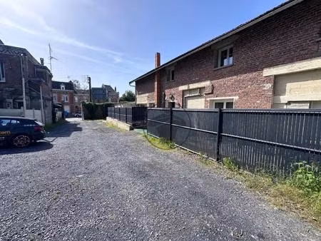 immeuble à vendre