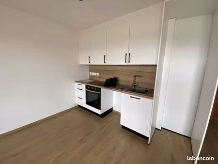 location magnifique appartement de 40m2