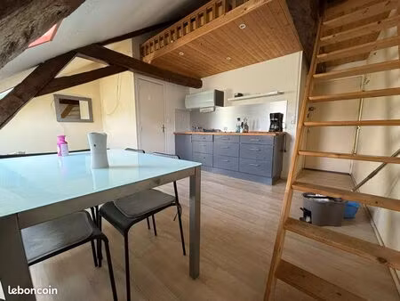 t1 à vendre vide dans le centre ville de melesse
