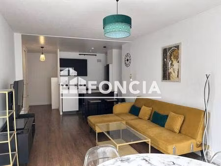 appartement à louer