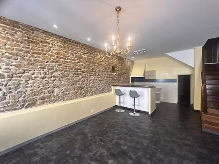 maison de ville à louer