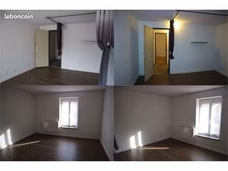 maison avec terrain  jardin et garage