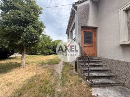 maison à vendre