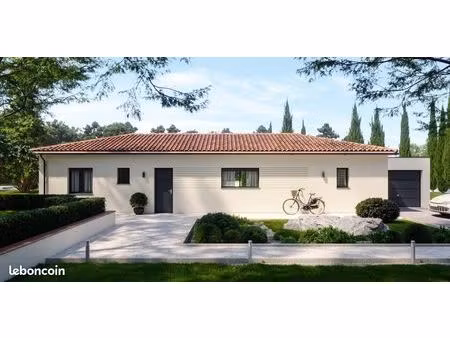 maison 5 pièces 100 m²