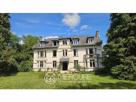 demeure à vendre