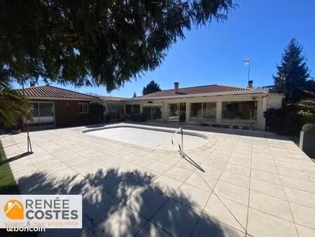 maison en viager 170 m² gujan mestras