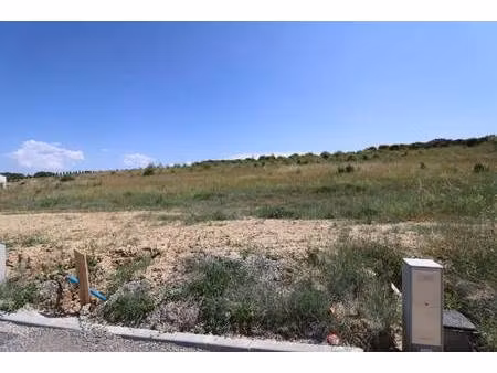 terrain à vendre