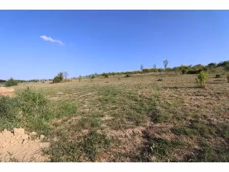 terrain à vendre