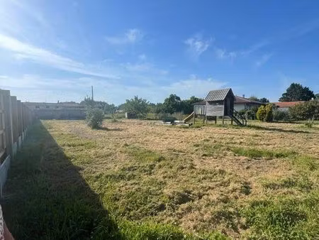 terrain constructible