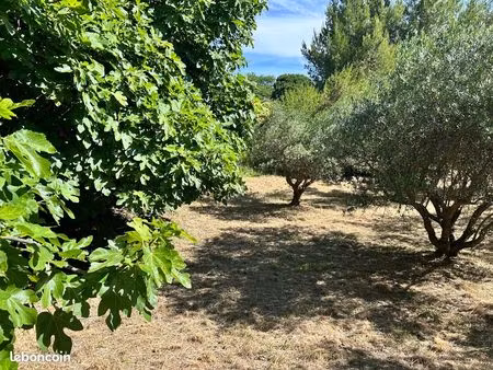 terrain 300 m² saint jean de fos
