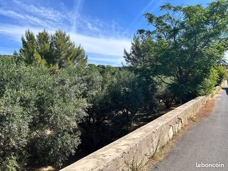 terrain 316 m² saint jean de fos